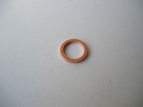 Joint de cuivre de Ø12,2x18x1,2mm