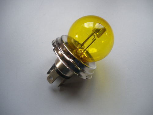 Lampe Jaune 12V 40/45W Code E